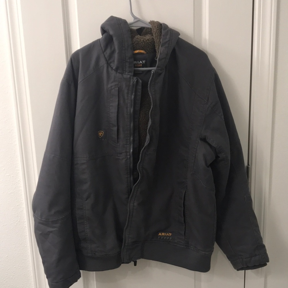 Ariat Rebar Jacket.